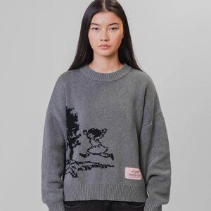 drmers club “roots of joy” knit